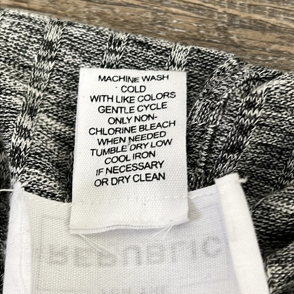 For The Republic Women’s Knit Open Front Hooded Duster Cardigan Size Small - Picture 10 of 10